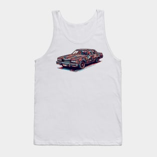 Chevrolet Caprice Tank Top